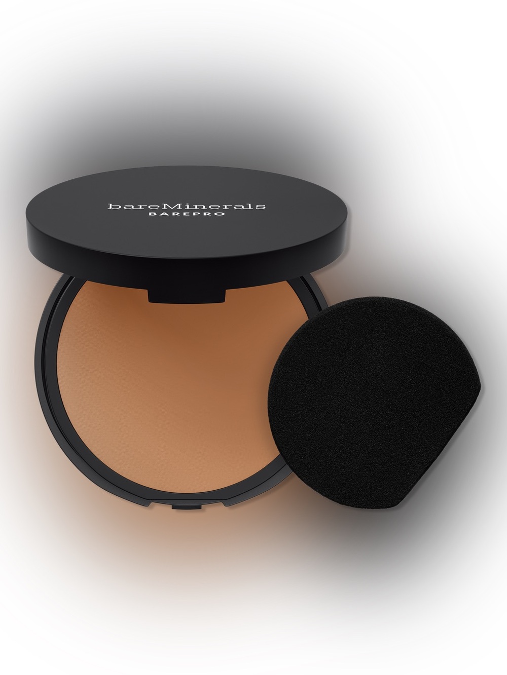 bareMinerals BAREPRO 16HR skin-Perfecting powder foundation - medium deep warm